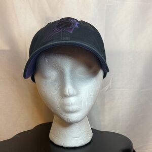 Phoenix Sun’s Team Black and Purple Women's Hat